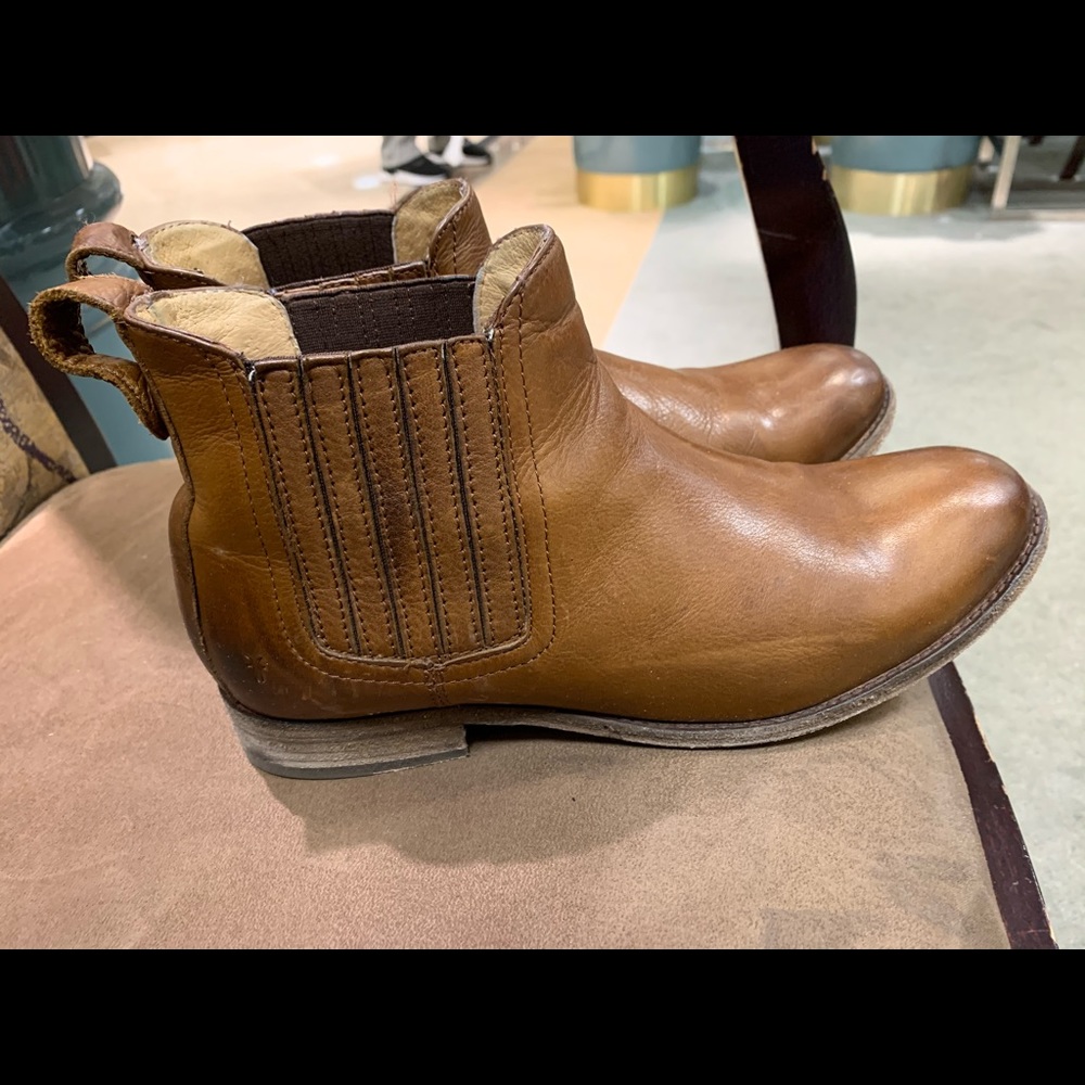 Frye Boots